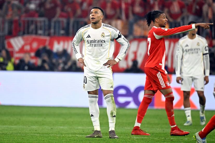 De belangrijkste spelers van Real Madrid zijn allemaal erg eigenwijs